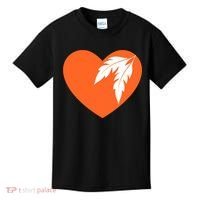 Every Child Matters Orange Canada Children Matter Kids T-Shirt thumb 0