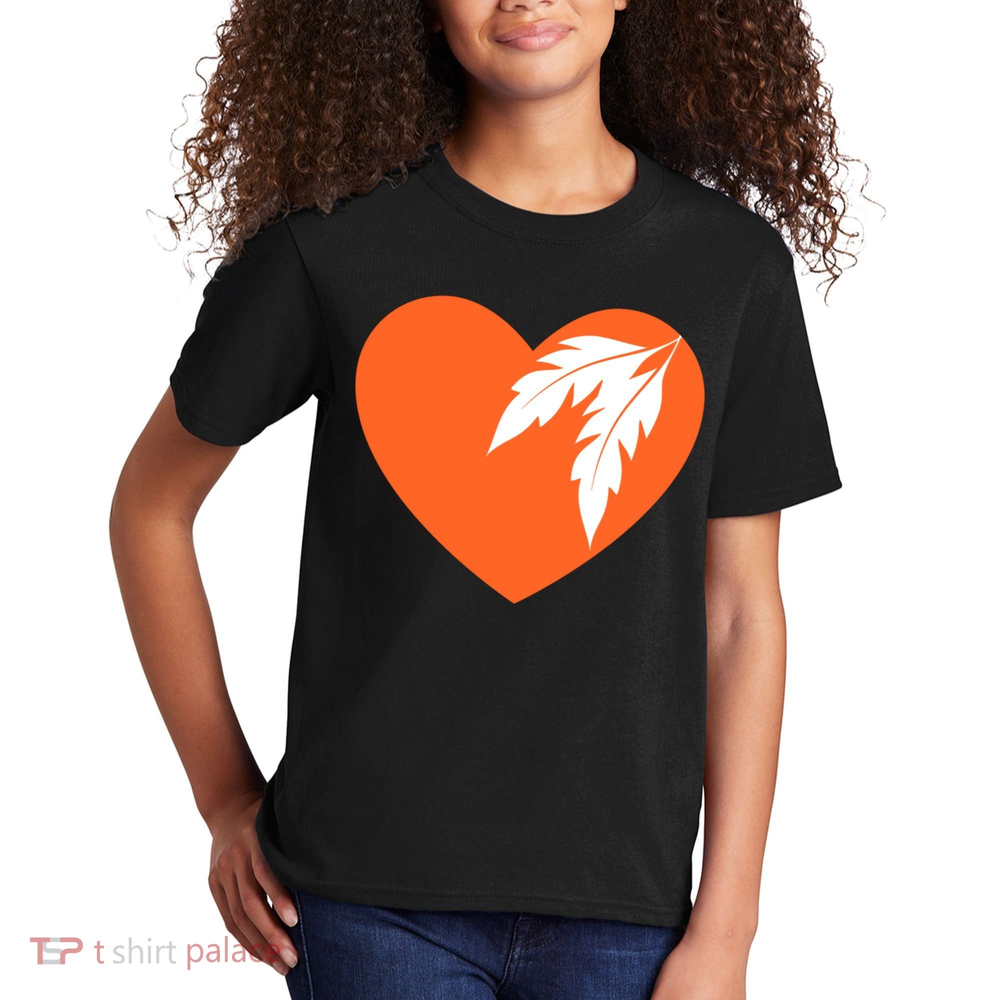 Every Child Matters Orange Canada Children Matter Kids T-Shirt