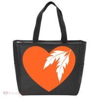 Every Child Matters Orange Canada Children Matter Tote Bag thumb 0