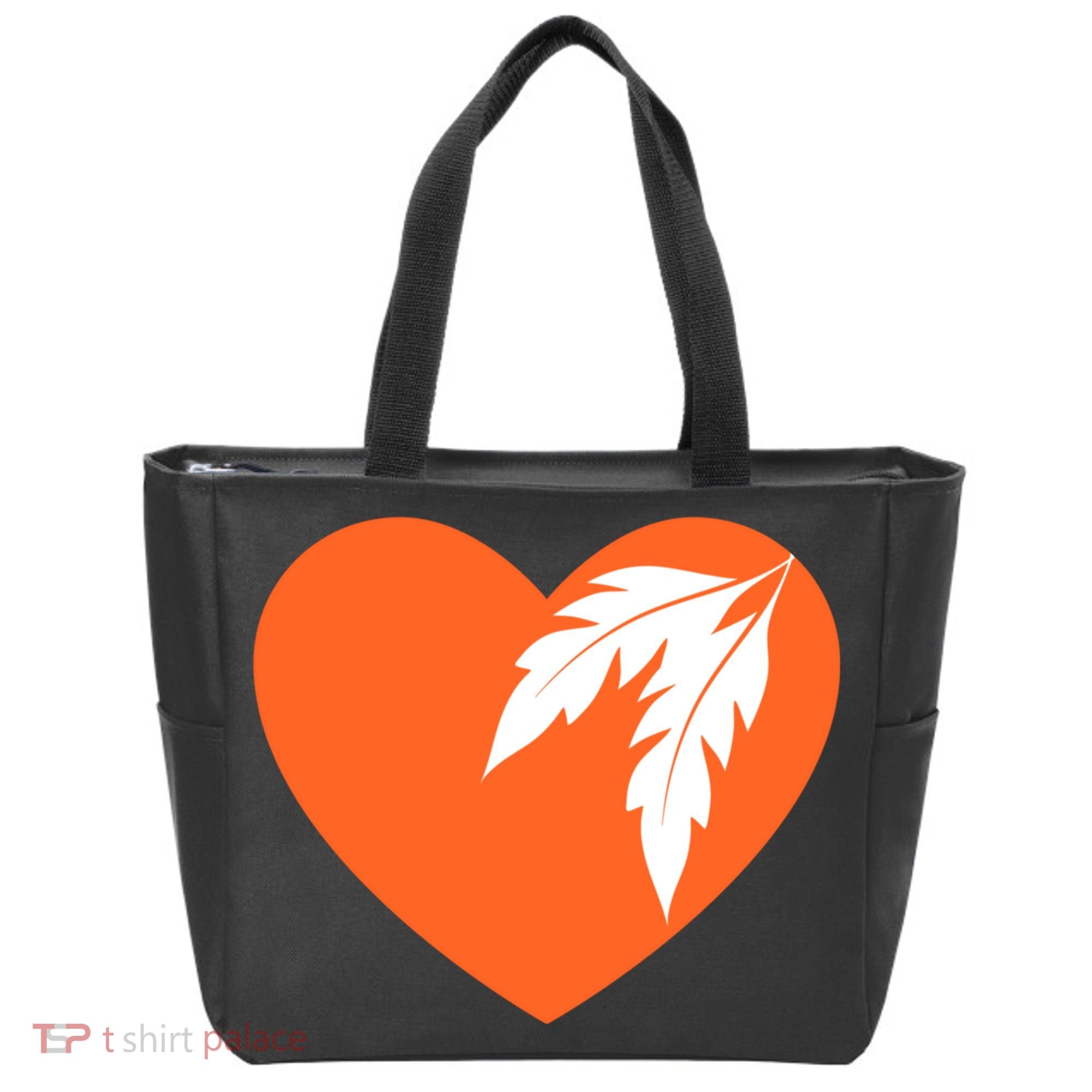 Every Child Matters Orange Canada Children Matter Tote Bag