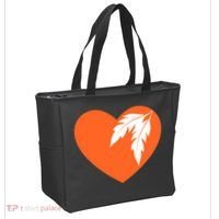 Every Child Matters Orange Canada Children Matter Tote Bag thumb 2