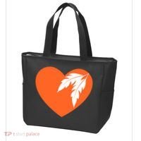 Every Child Matters Orange Canada Children Matter Tote Bag thumb 3