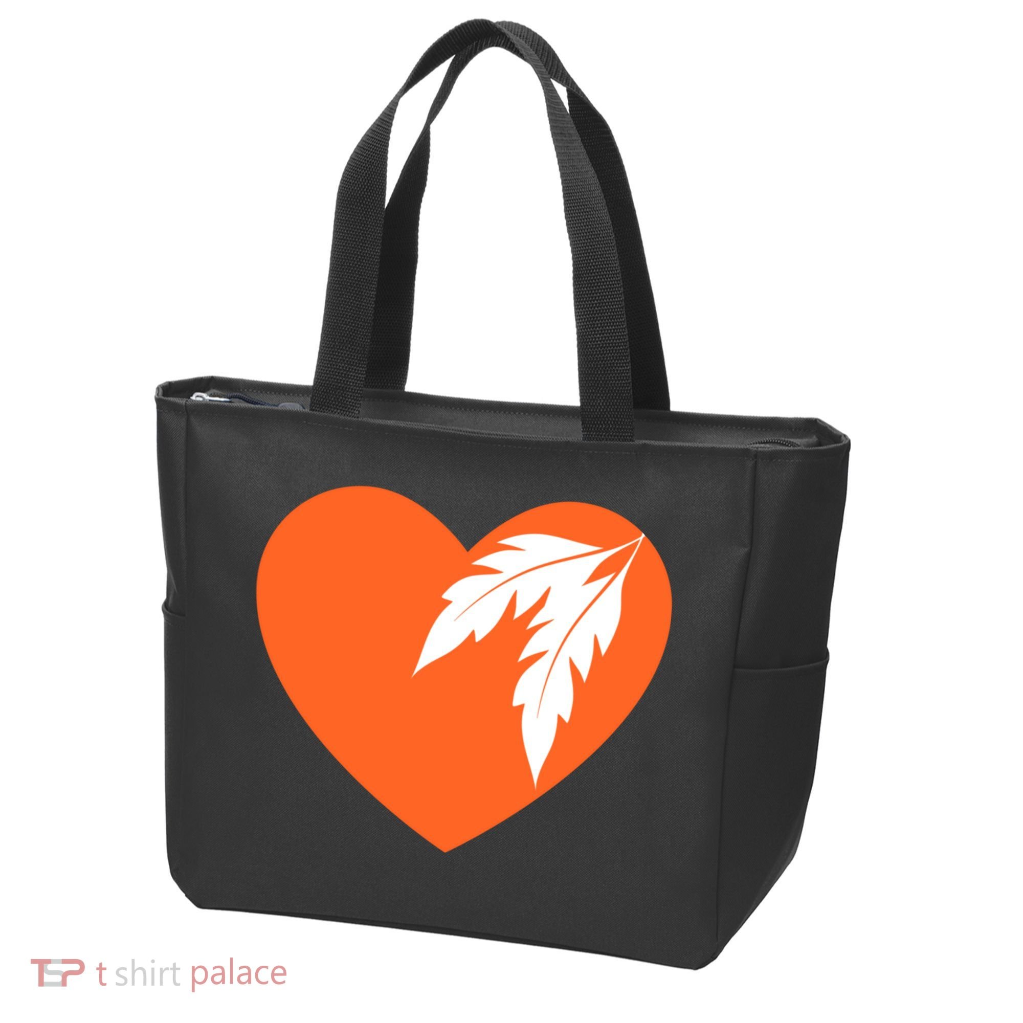 Every Child Matters Orange Canada Children Matter Tote Bag
