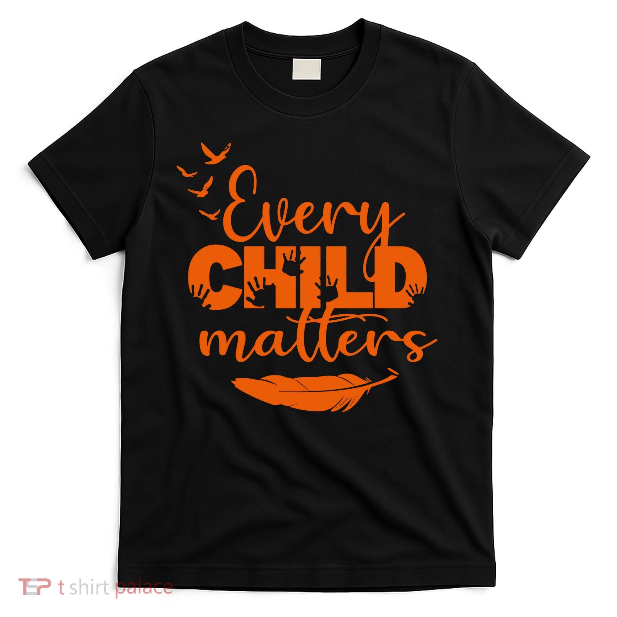 Every Child Matters Orange Canada Children Matter T-Shirt