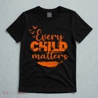 Every Child Matters Orange Canada Children Matter T-Shirt thumb 5