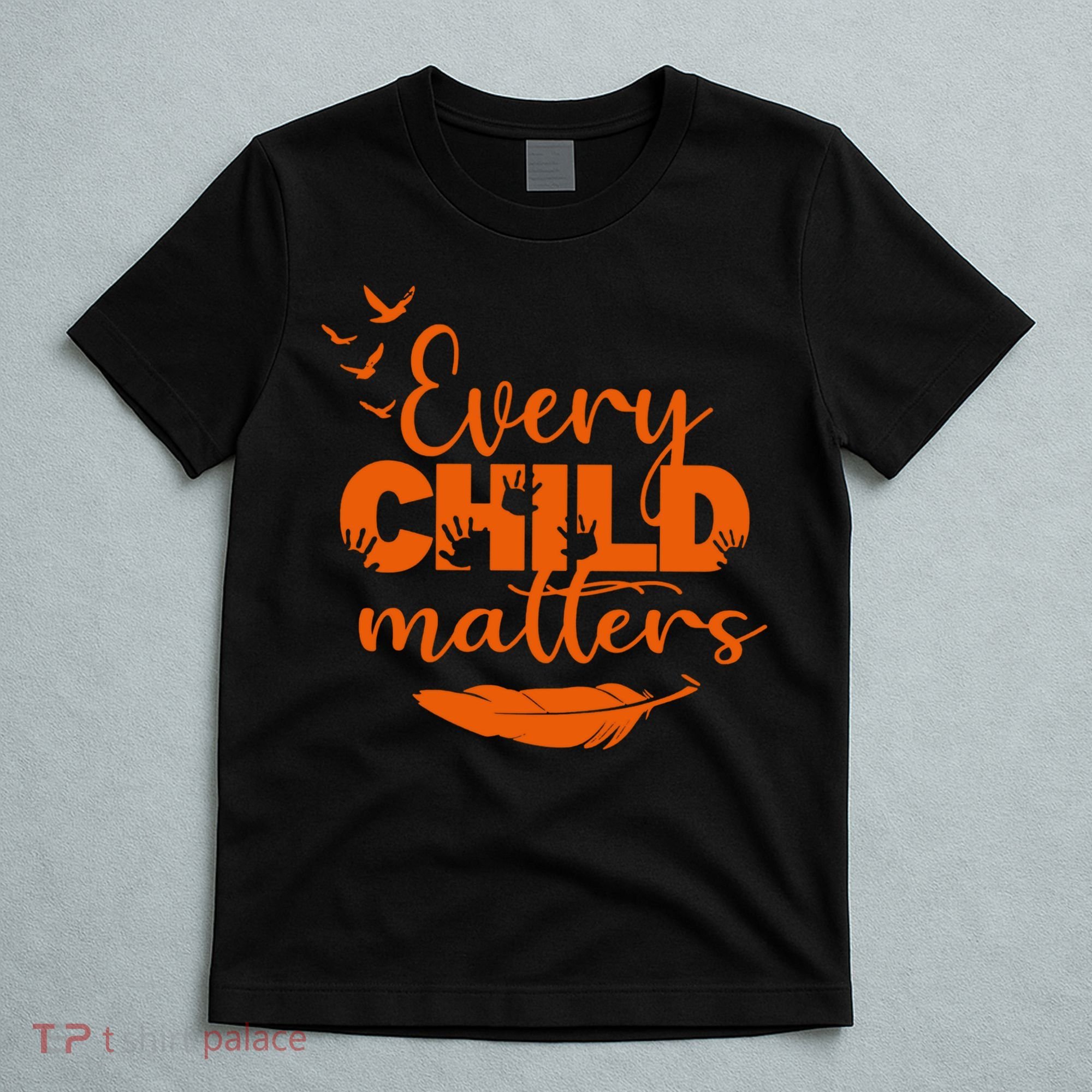 Every Child Matters Orange Canada Children Matter T-Shirt