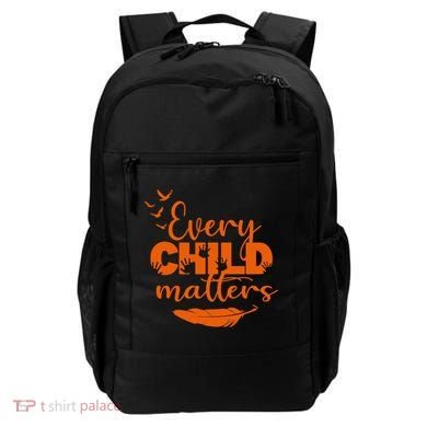 Every Child Matters Orange Canada Children Matter Backpack