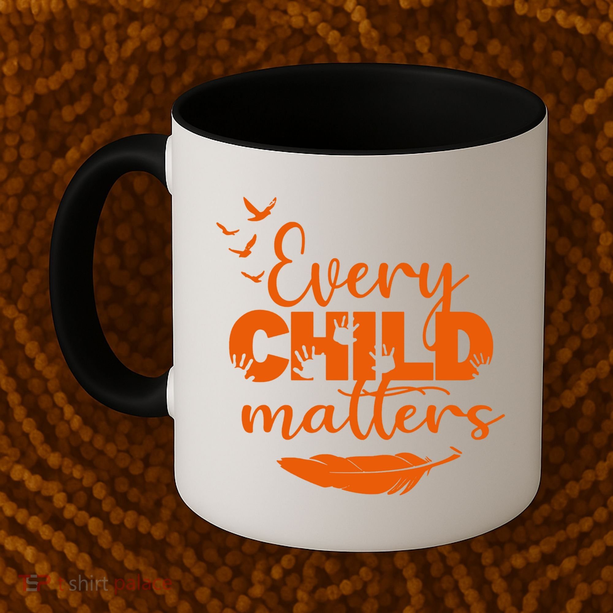 Every Child Matters Orange Canada Children Matter Coffee Mug