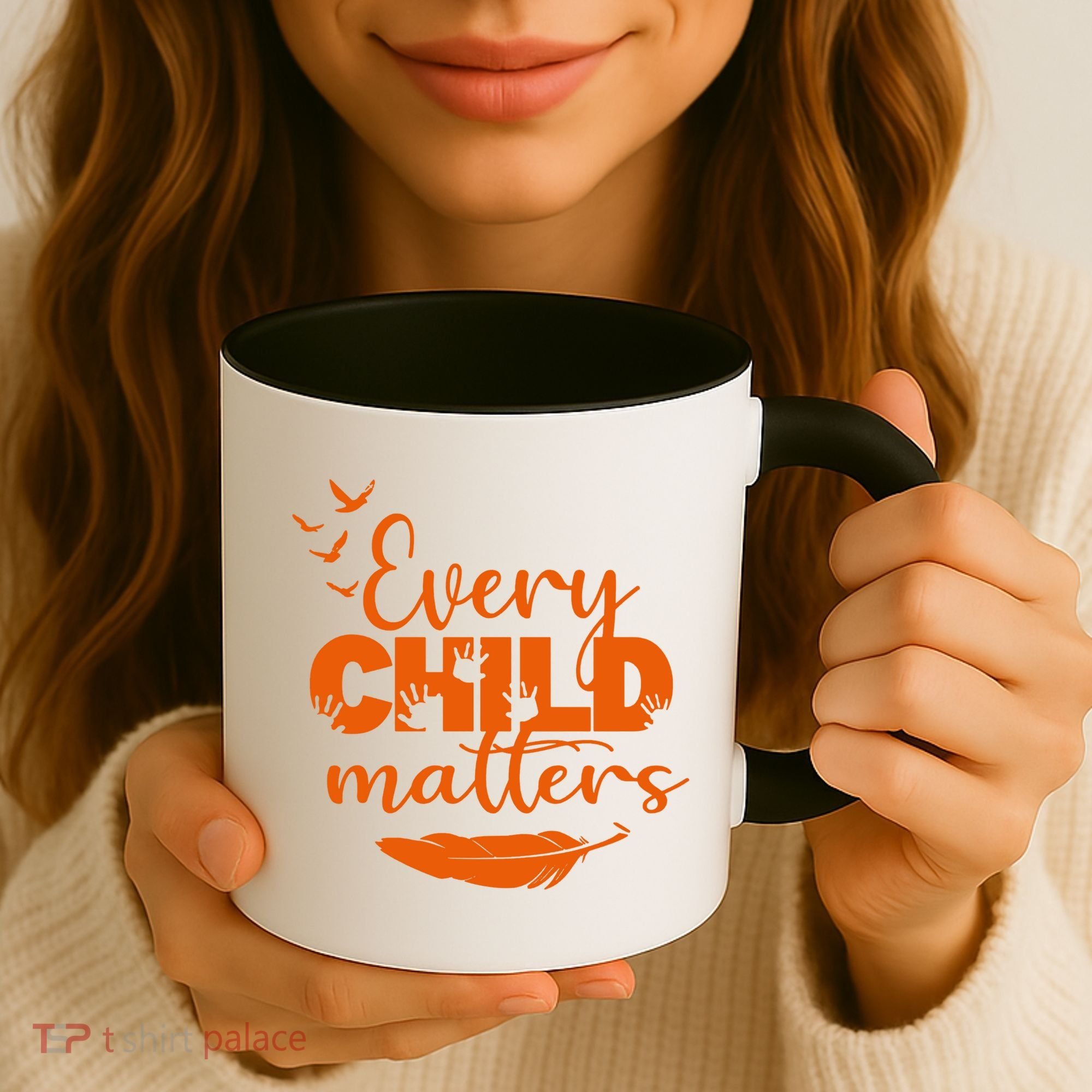 Every Child Matters Orange Canada Children Matter Coffee Mug