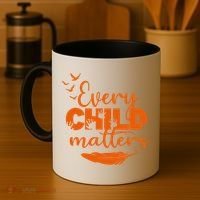 Every Child Matters Orange Canada Children Matter Coffee Mug thumb 4