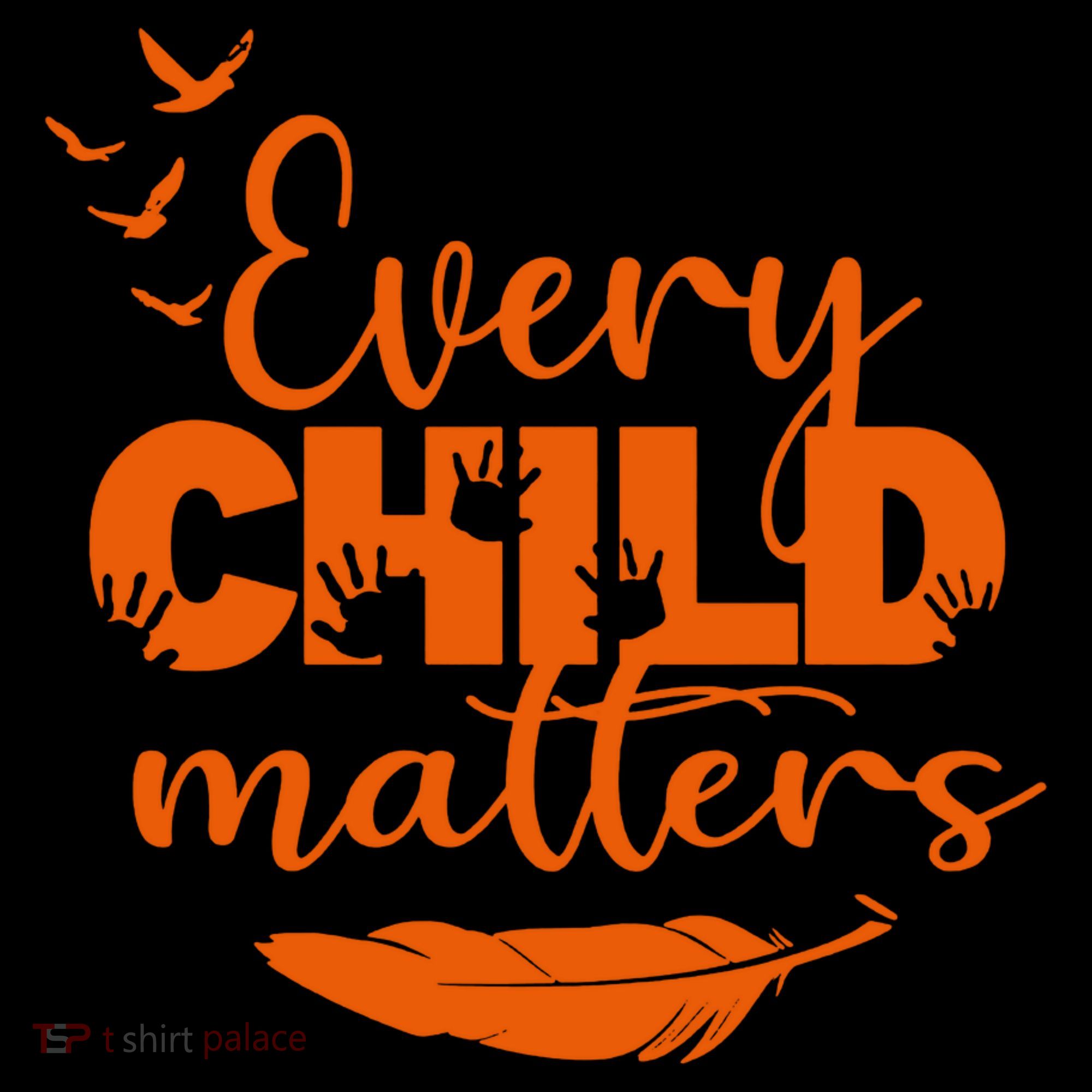 Every Child Matters Orange Canada Children Matter Women's Hoodie