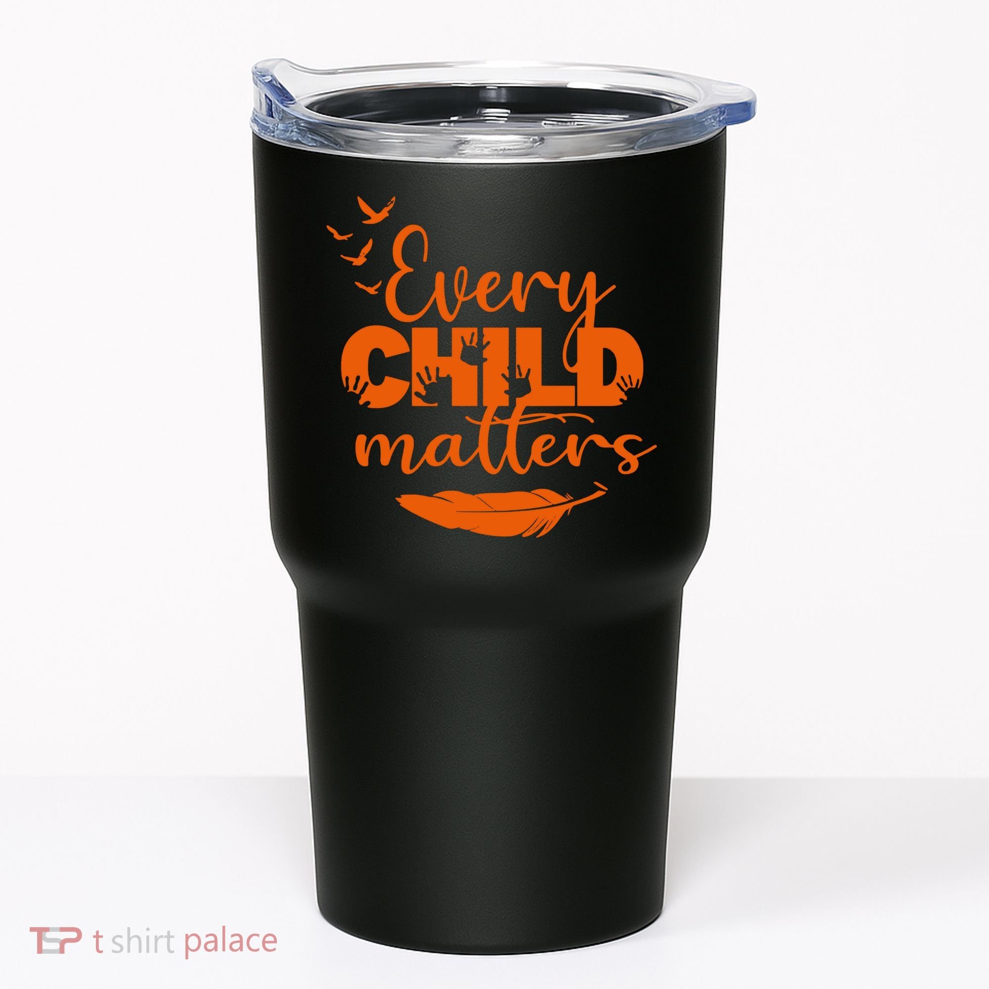 Every Child Matters Orange Canada Children Matter Tumbler