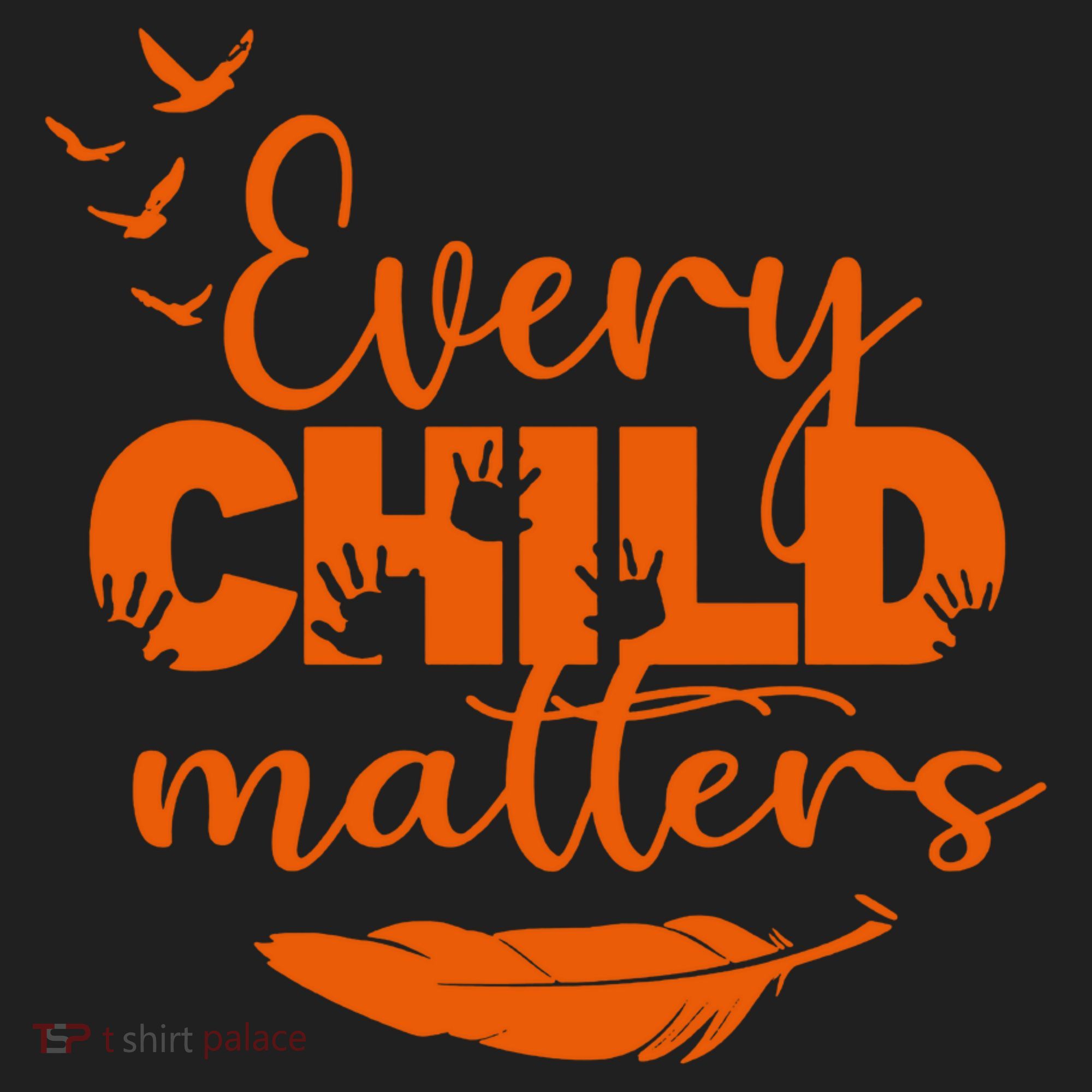 Every Child Matters Orange Canada Children Matter Hat