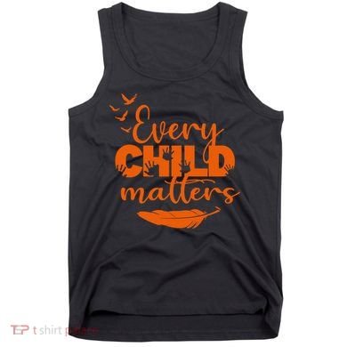 Every Child Matters Orange Canada Children Matter Tank Top