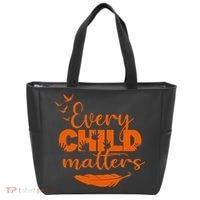 Every Child Matters Orange Canada Children Matter Tote Bag thumb 0