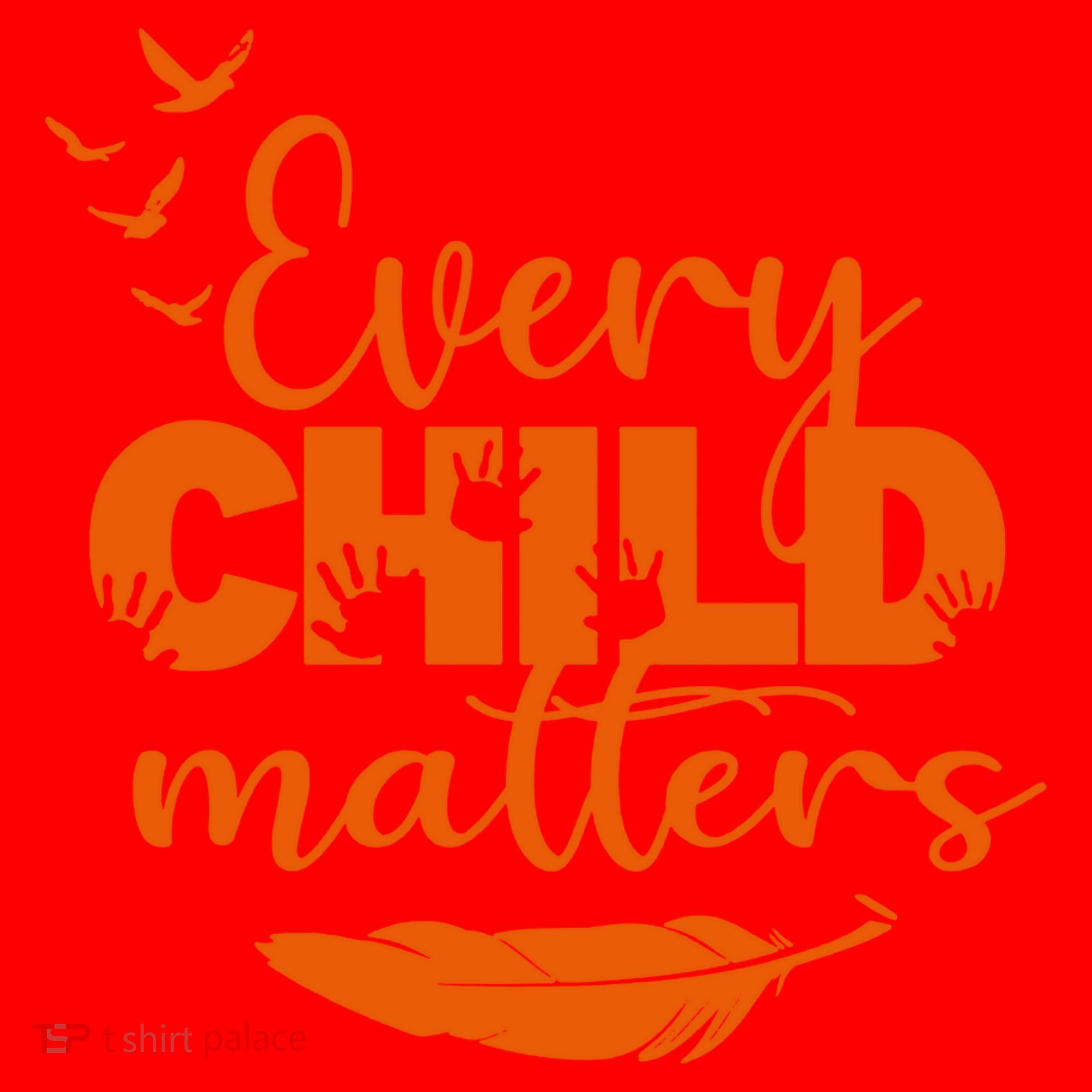 Every Child Matters Orange Canada Children Matter Santa Hat