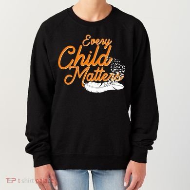 Every Child Matters Wear Orange Women's Sweatshirt