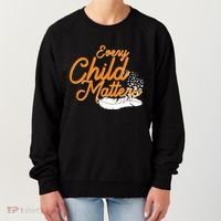 Every Child Matters Wear Orange Women's Sweatshirt thumb 0