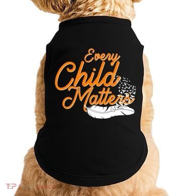 Every Child Matters Wear Orange Doggie Tank