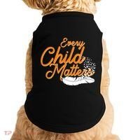 Every Child Matters Wear Orange Doggie Tank thumb 0