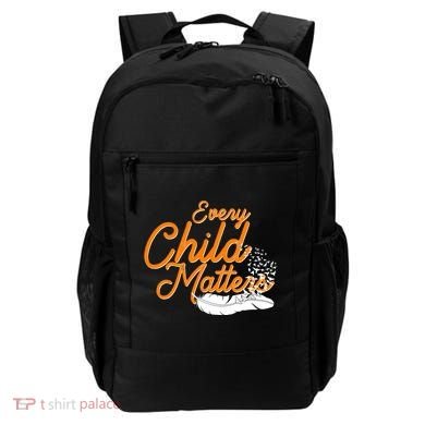Every Child Matters Wear Orange Backpack
