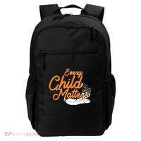 Every Child Matters Wear Orange Backpack thumb 0