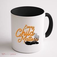 Every Child Matters Wear Orange Coffee Mug thumb 1