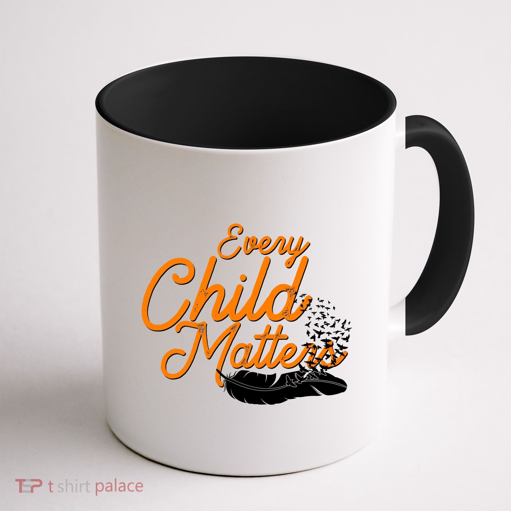Every Child Matters Wear Orange Coffee Mug