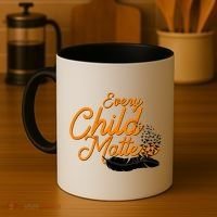 Every Child Matters Wear Orange Coffee Mug thumb 4