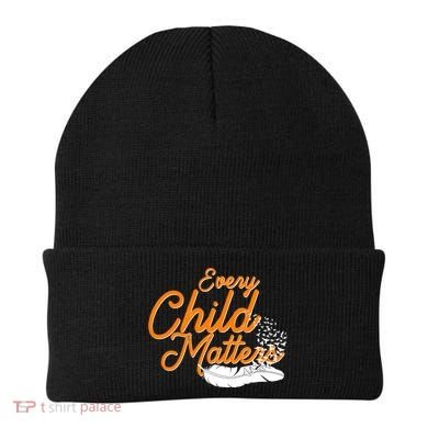 Every Child Matters Wear Orange Beanie