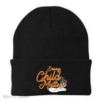 Every Child Matters Wear Orange Beanie thumb 0