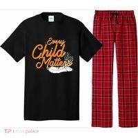 Every Child Matters Wear Orange Pajama Set thumb 0