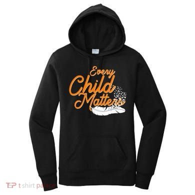 Every Child Matters Wear Orange Women's Hoodie