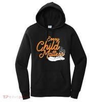 Every Child Matters Wear Orange Women's Hoodie thumb 0