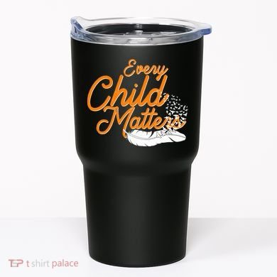 Every Child Matters Wear Orange Tumbler