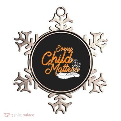 Every Child Matters Wear Orange Ornament