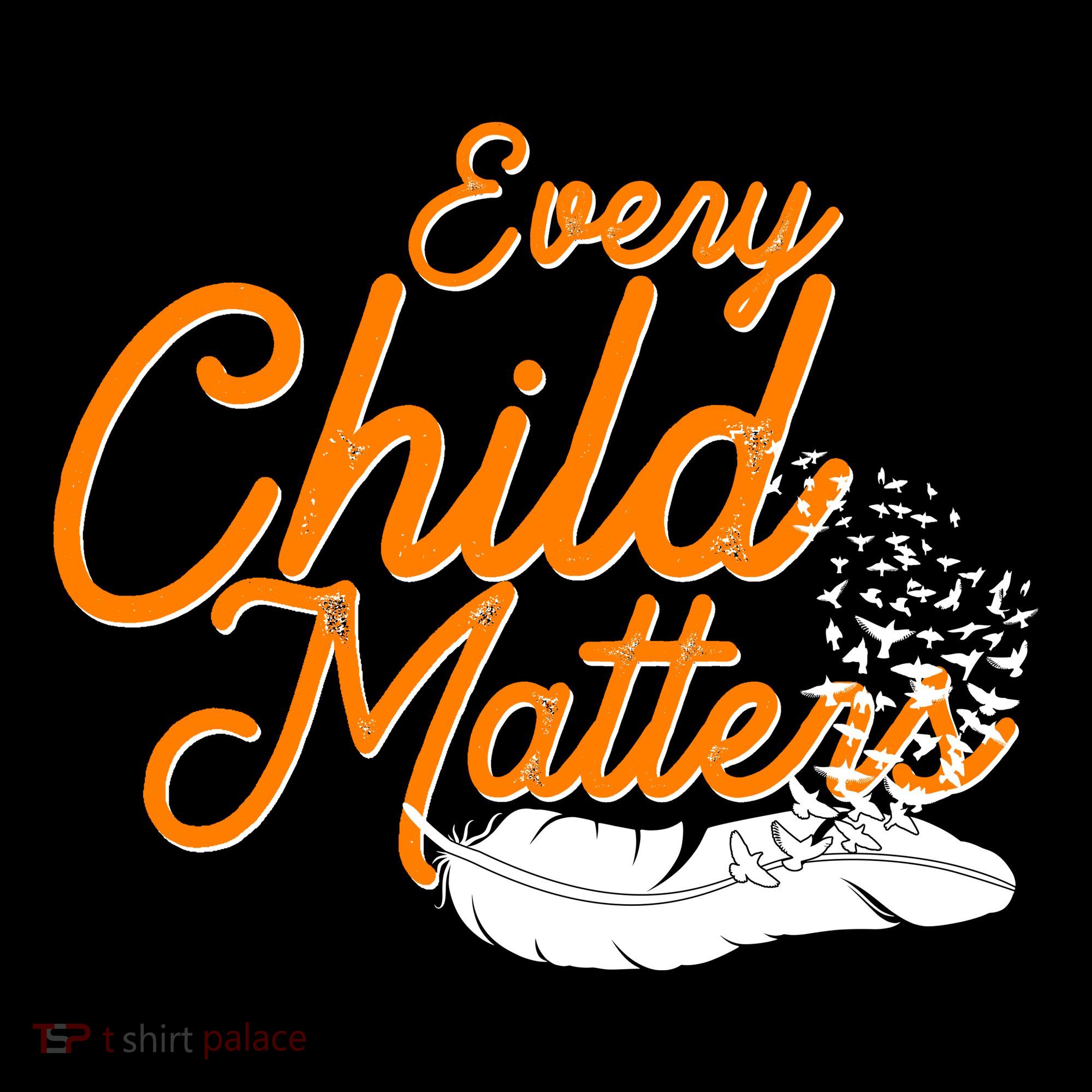 Every Child Matters Wear Orange Ornament