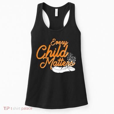 Every Child Matters Wear Orange Women's Tank Top