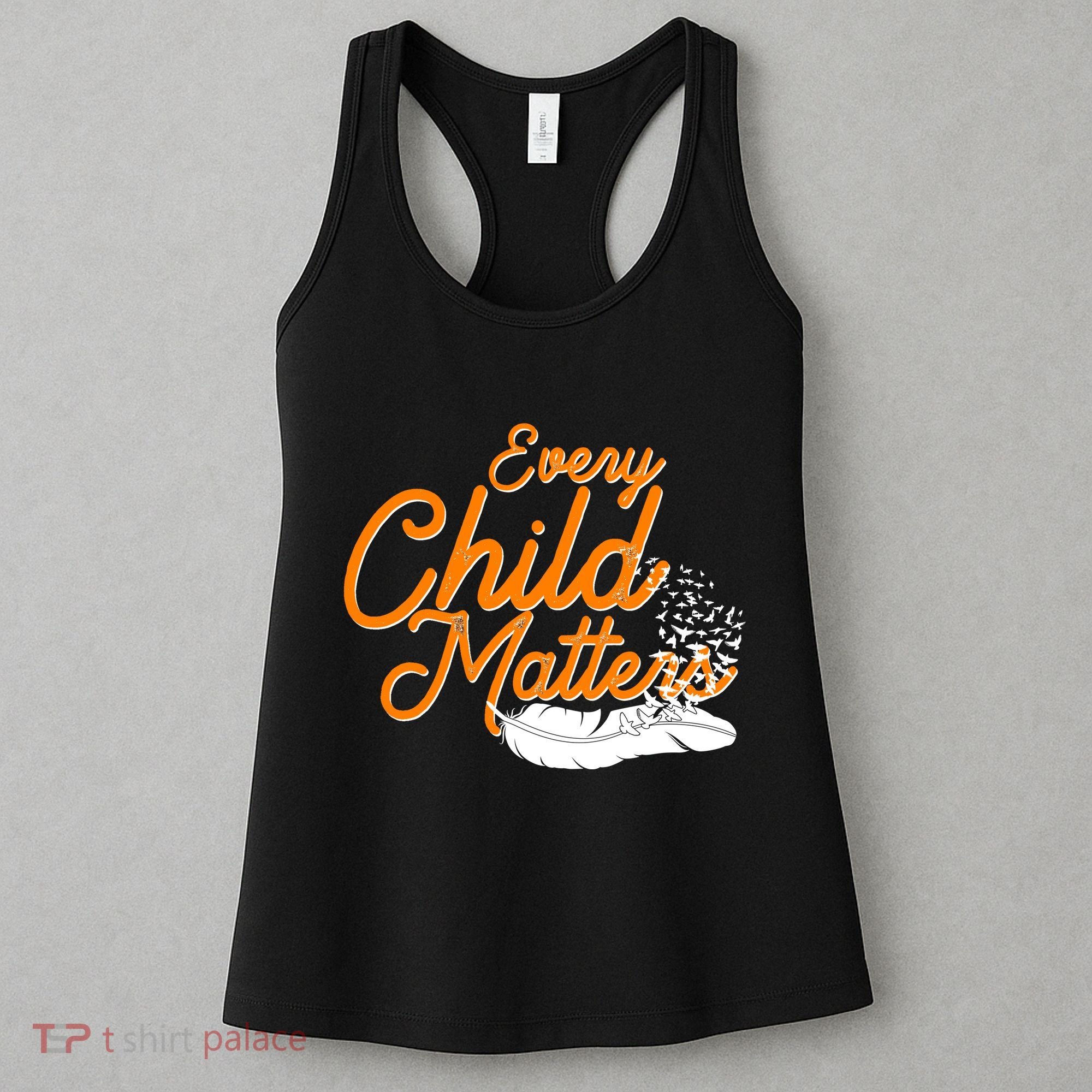 Every Child Matters Wear Orange Women's Tank Top