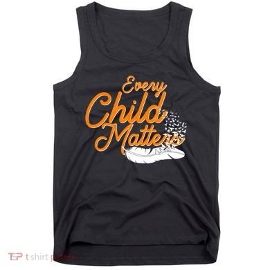 Every Child Matters Wear Orange Tank Top