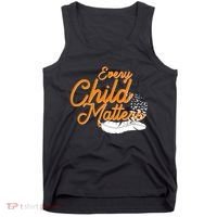Every Child Matters Wear Orange Tank Top thumb 0