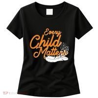 Every Child Matters Wear Orange Women's T-Shirt thumb 0