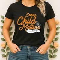 Every Child Matters Wear Orange Women's T-Shirt thumb 2