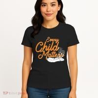 Every Child Matters Wear Orange Women's T-Shirt thumb 4