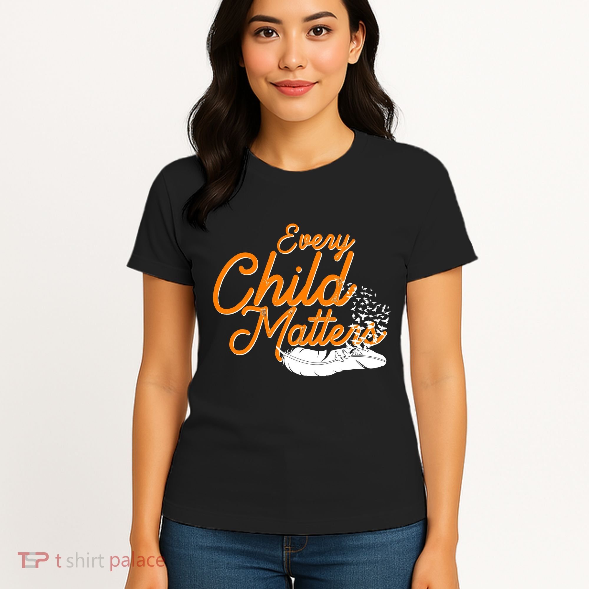 Every Child Matters Wear Orange Women's T-Shirt