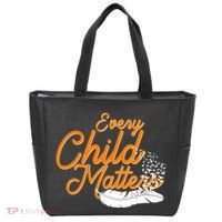 Every Child Matters Wear Orange Tote Bag thumb 0