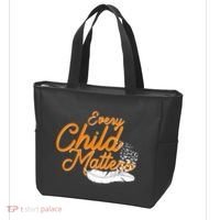 Every Child Matters Wear Orange Tote Bag thumb 3