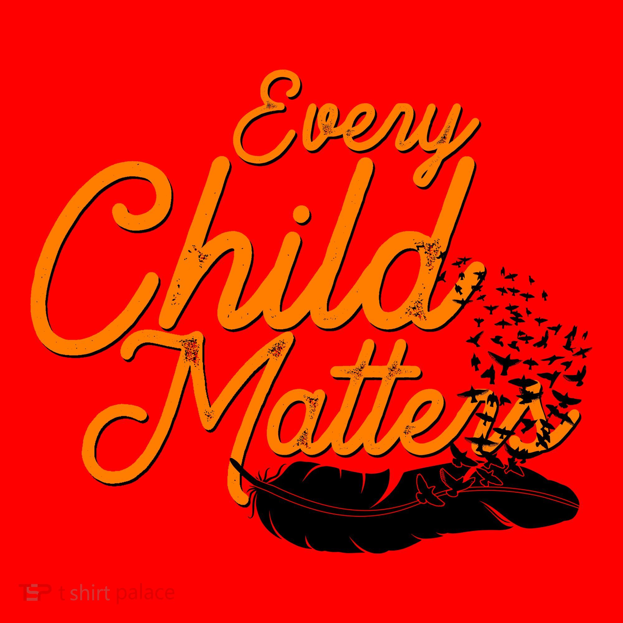 Every Child Matters Wear Orange Santa Hat