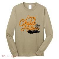 Every Child Matters Wear Orange Long Sleeve Shirt thumb 0