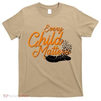 Every Child Matters Wear Orange T-Shirt